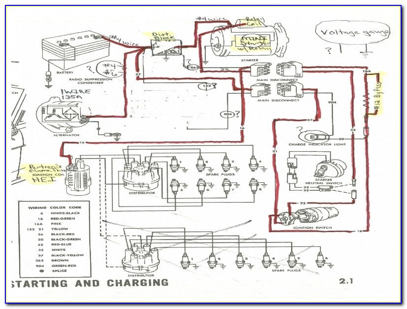 96 Toyota Camry Engine Diagram