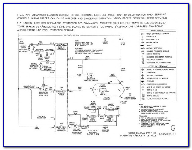 Admiral Capacity Plus Dryer Wiring Diagram