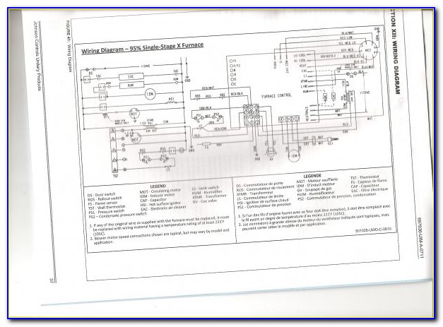 Aprilaire 600a Humidifier Wiring Diagram