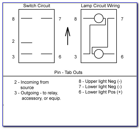 Arb Carling Switch Wiring Diagram