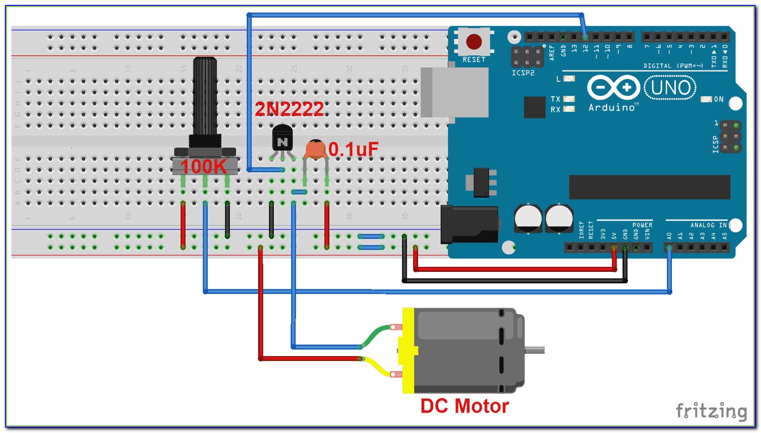 Arduino Circuit Diagram Creator
