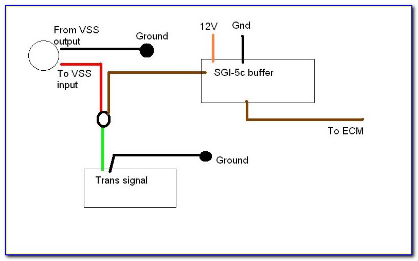 Autometer Egt Gauge Wiring Diagram