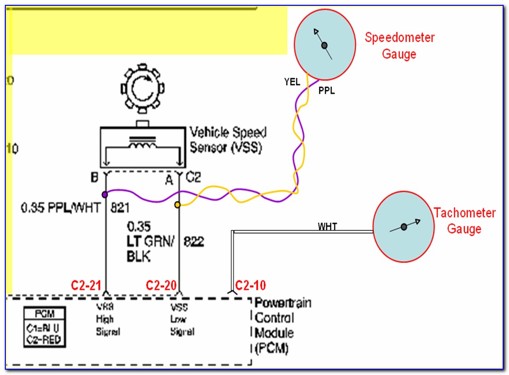 Autometer Electric Fuel Pressure Gauge Wiring Diagram