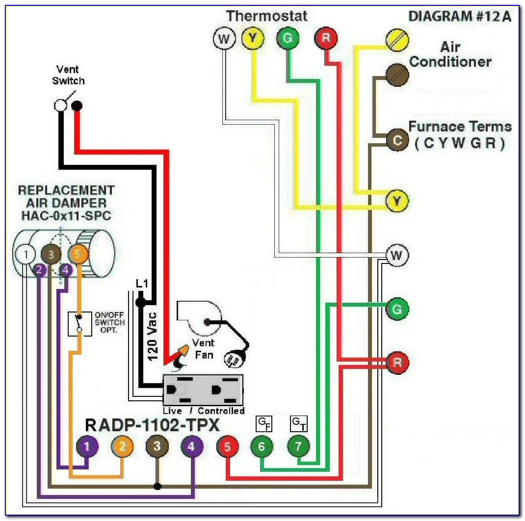 Bathroom Extractor Fan With Timer Wiring Diagram
