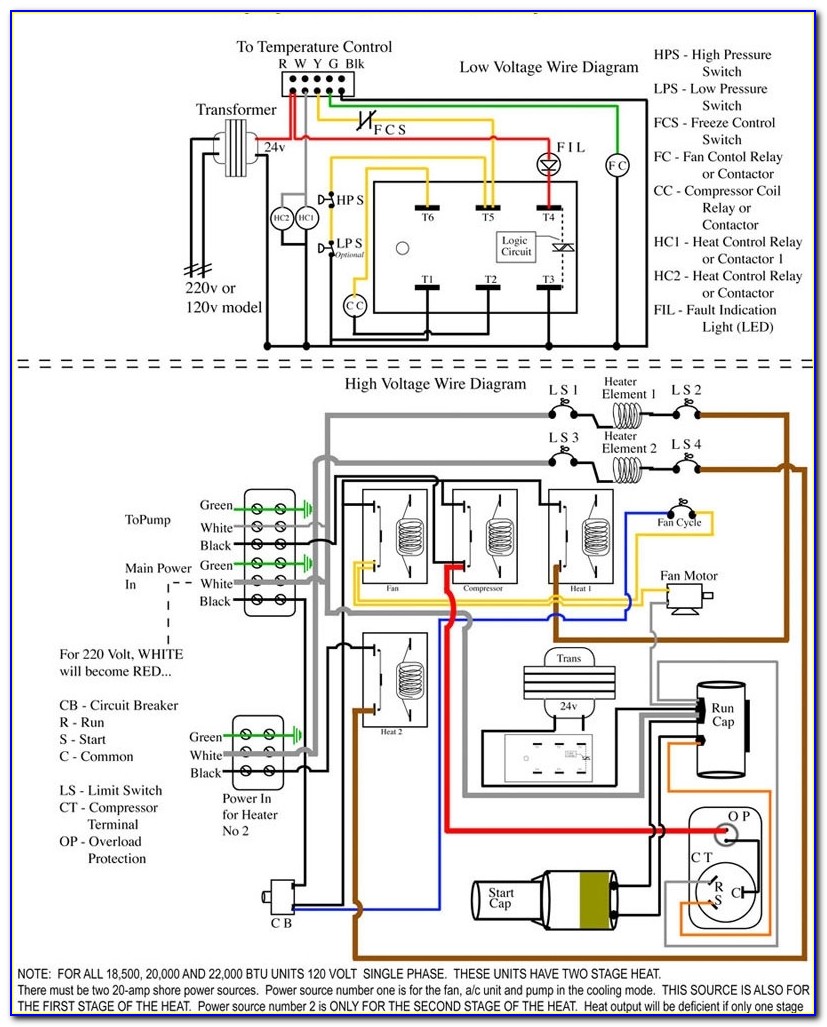 Beckett Oil Furnace Wiring Diagram
