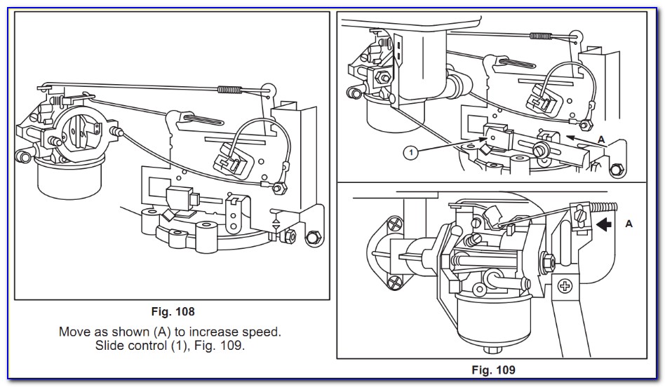 Briggs And Stratton 8 Hp Carburetor Diagram