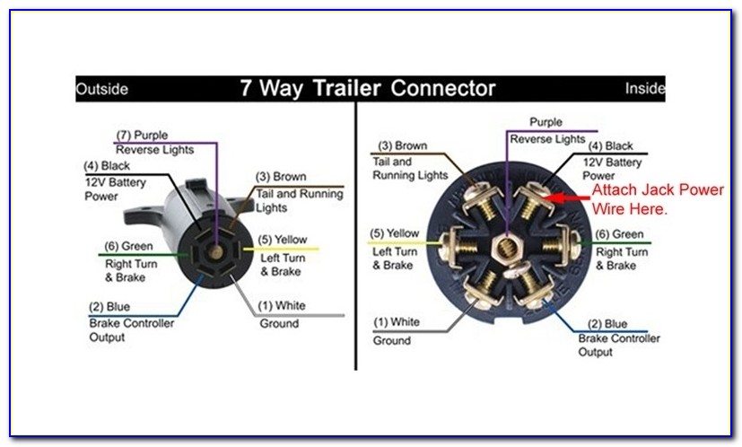 Electric Trailer Jack Parts Diagram