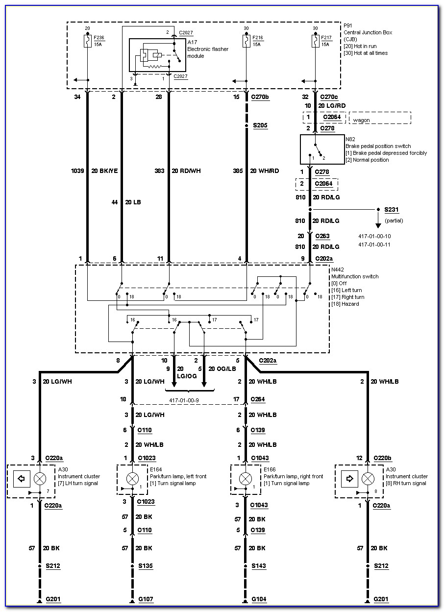 Feniex Fusion Visor Bar Wiring Diagram