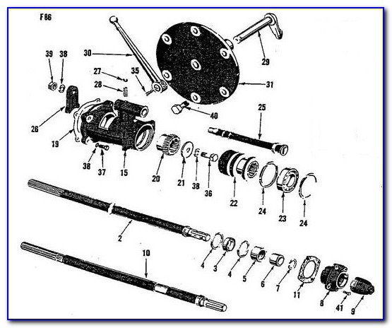 Ford 5.4 Timing Chain Diagram