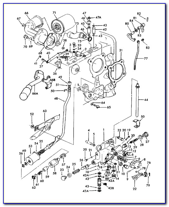 Ford Ranger Car Stereo Wiring Diagram