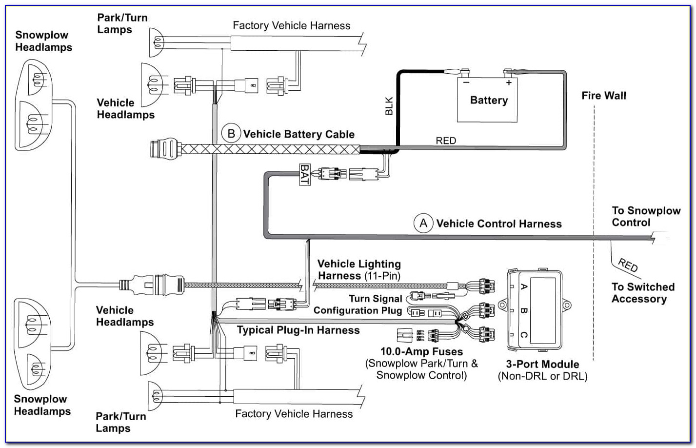 Ford Tractor Ignition Switch Wiring Diagram