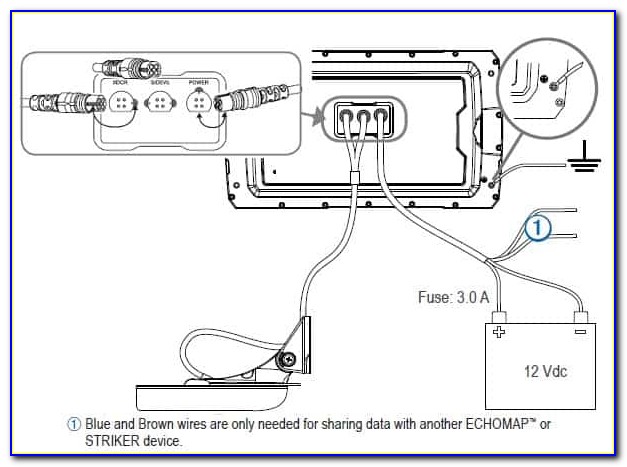 Garmin Striker 4cv Wiring Diagram