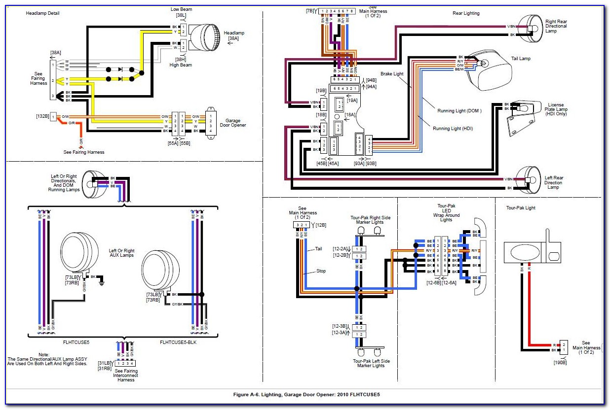 Genie Garage Door Sensor Wiring Diagram