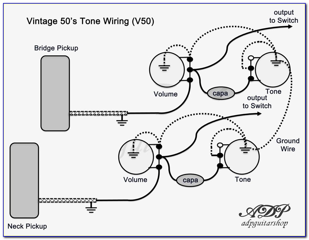 Gibson Eb3 Wiring Diagram