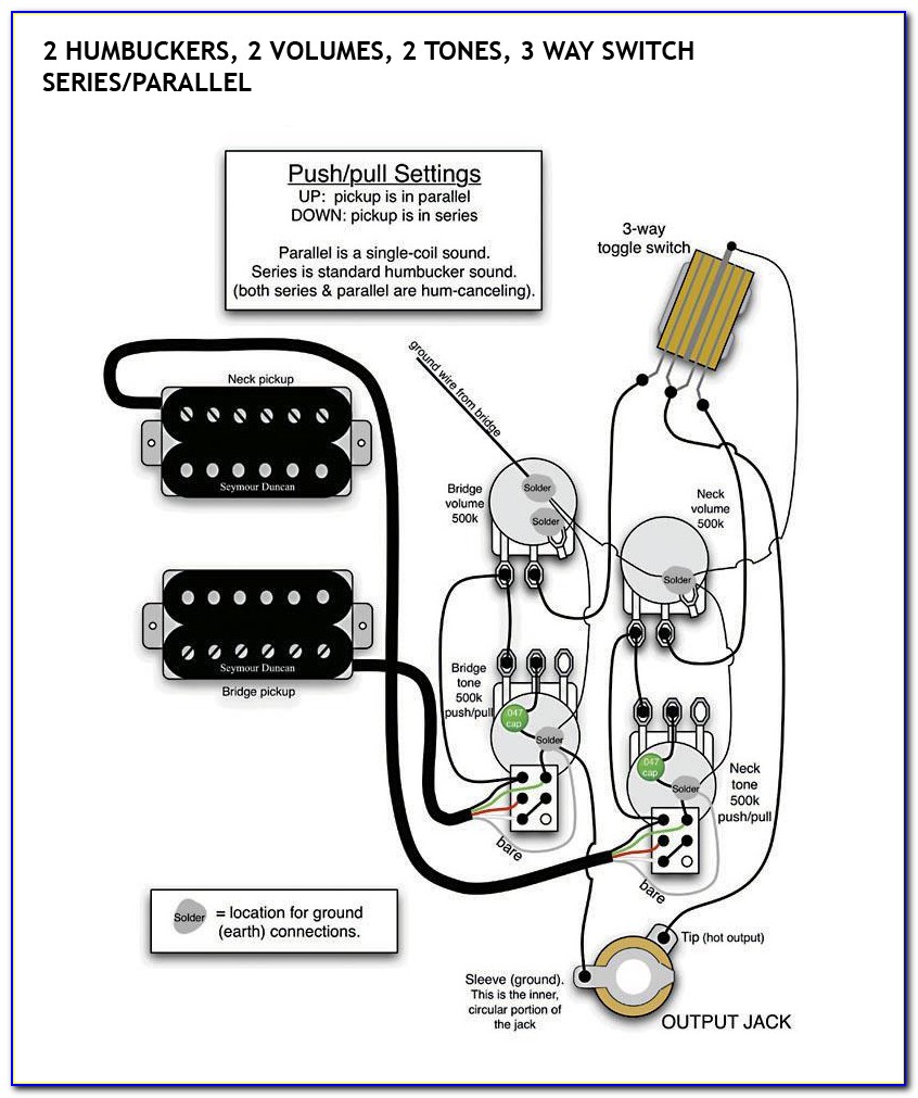 Gibson Firebird Wiring Diagram