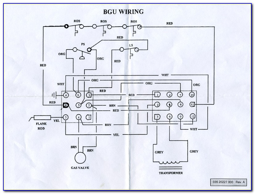 Honeywell Rth9580wf Wiring Diagram