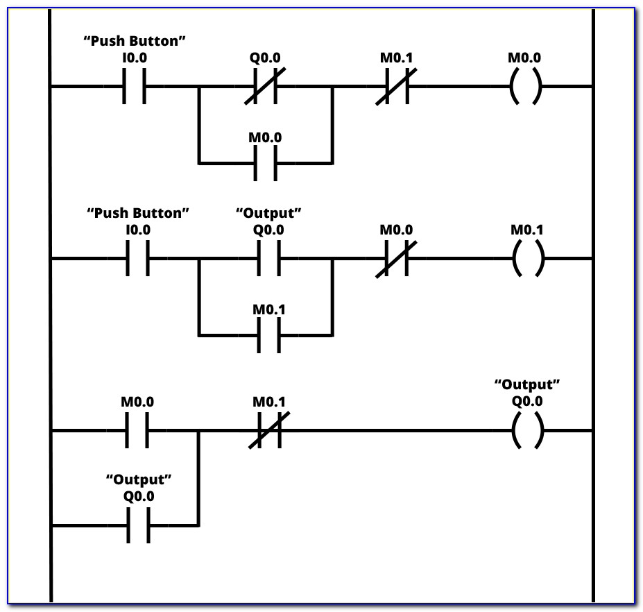 Ladder Logic Diagram Software