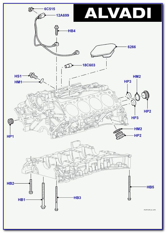 Land Rover 200tdi Engine Diagram