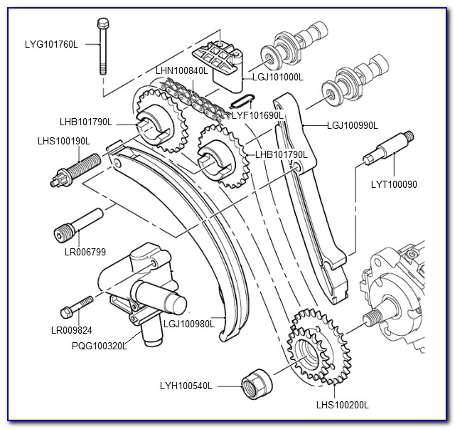 Land Rover Lr3 Engine Diagram