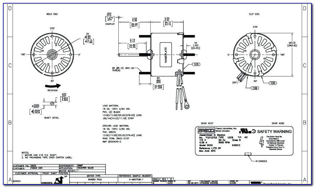 Leeson Ac Motor Wiring Diagram