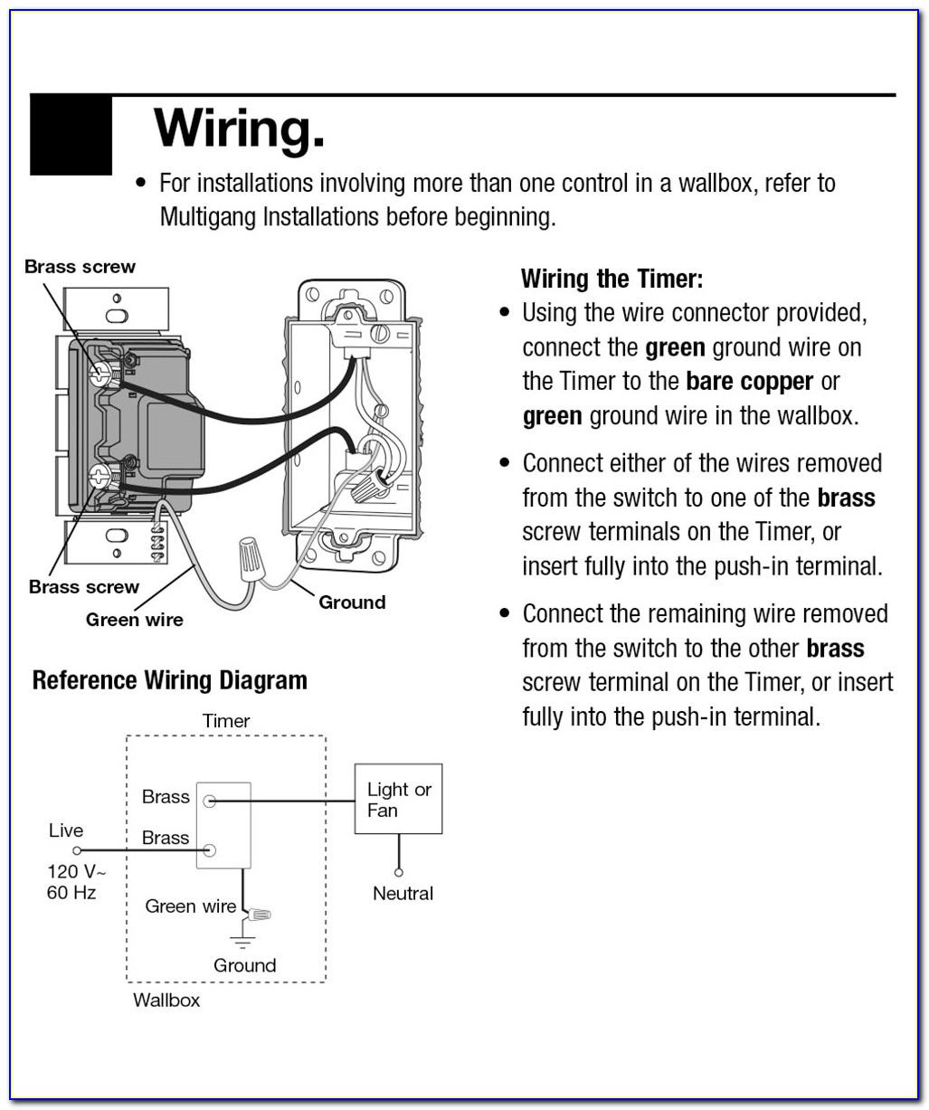 Legrand 3 Way Paddle Switch Wiring Diagram