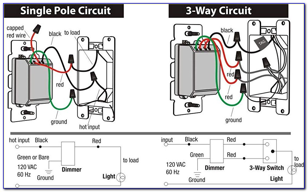 Lutron 3 Way Dimmer Switch Wiring Troubleshooting