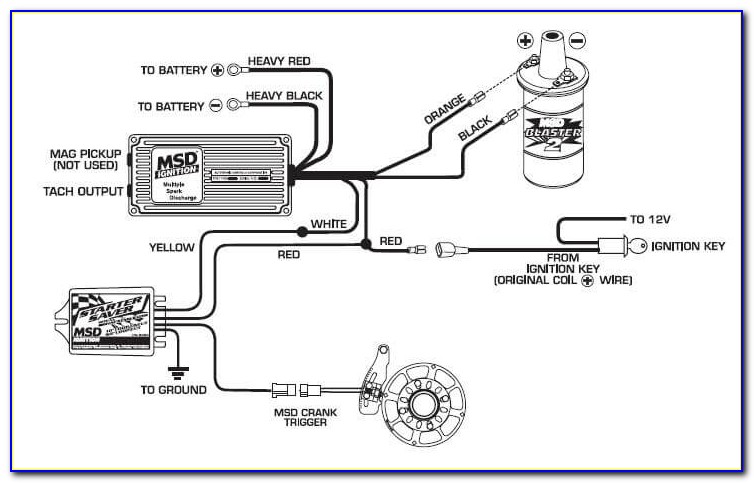 Msd Starter Saver 8984 Wiring Diagram