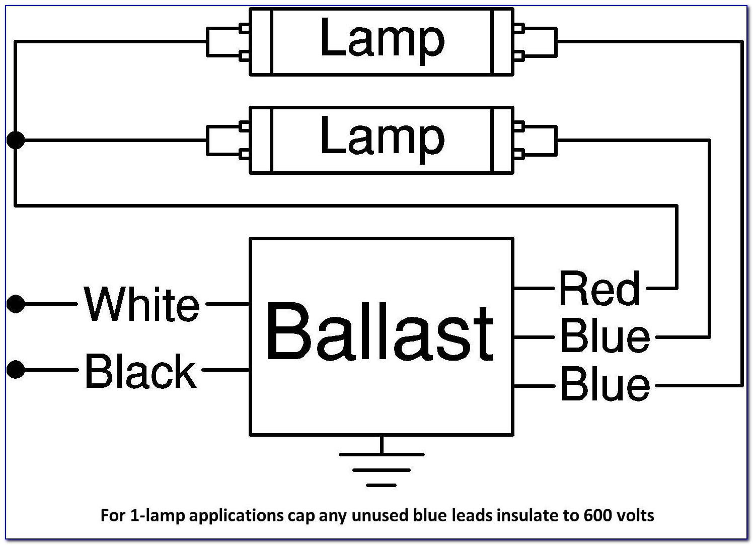 Philips Advance Ballast Reb 2p32 N Wiring Diagram