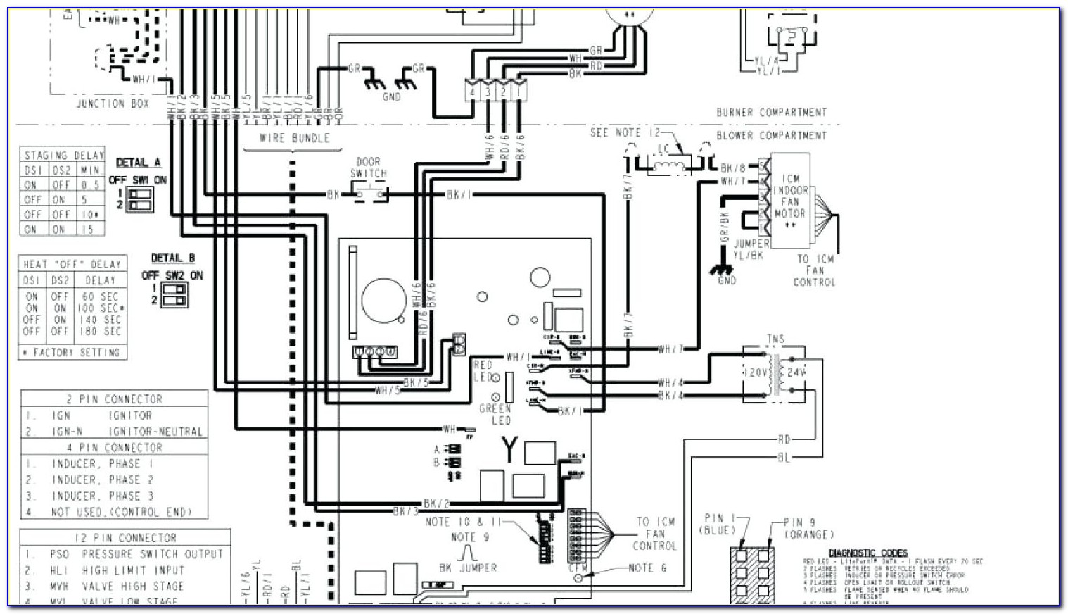 Rheem Heat Pump Water Heater Wiring Diagram