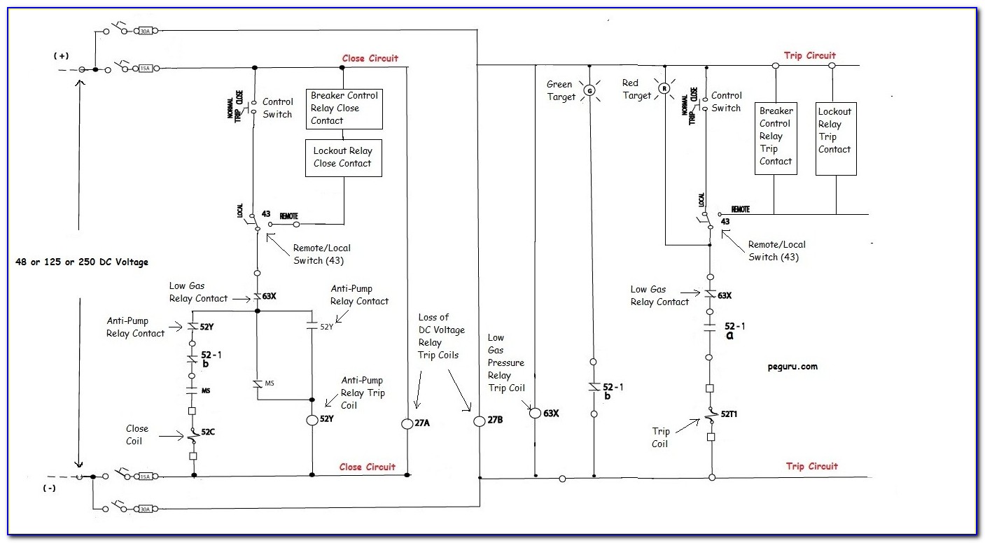 Simple Led Chaser Circuit Diagram