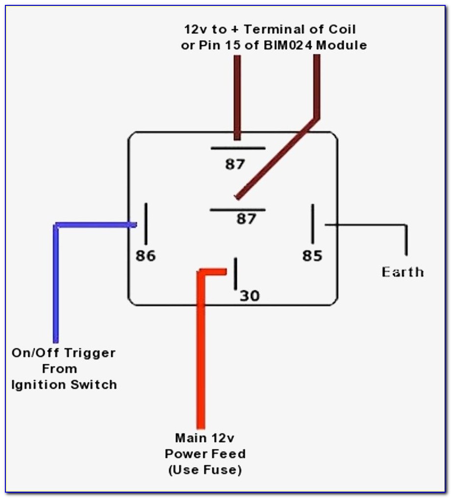 Spdt Switch Wiring Diagram