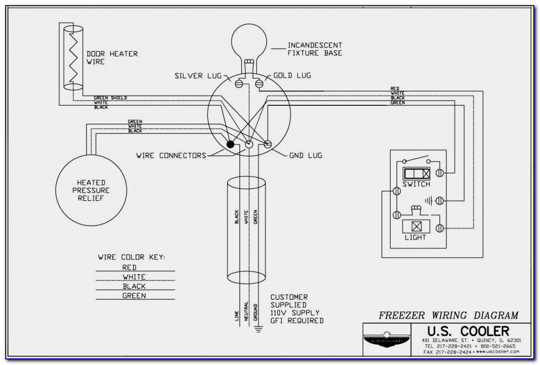 Supco 3 N 1 Wiring Diagram