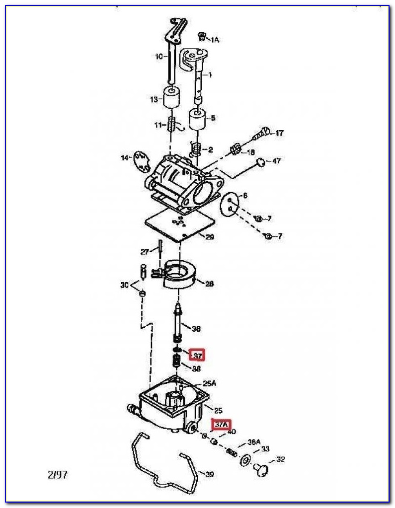 Tilt And Trim Switch Wiring Diagram