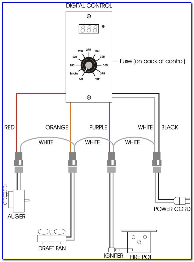 Traeger Bbq075 Wiring Diagram