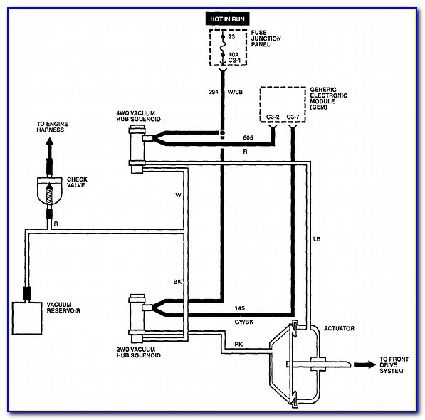 Vdo Marine Diesel Tachometer Wiring Diagram