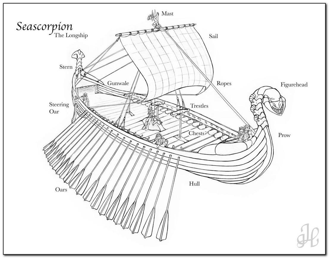 viking-longship-diagram