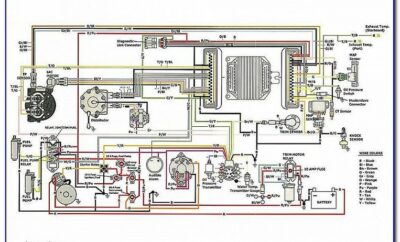 Volvo Penta 5.7gi Engine Diagram