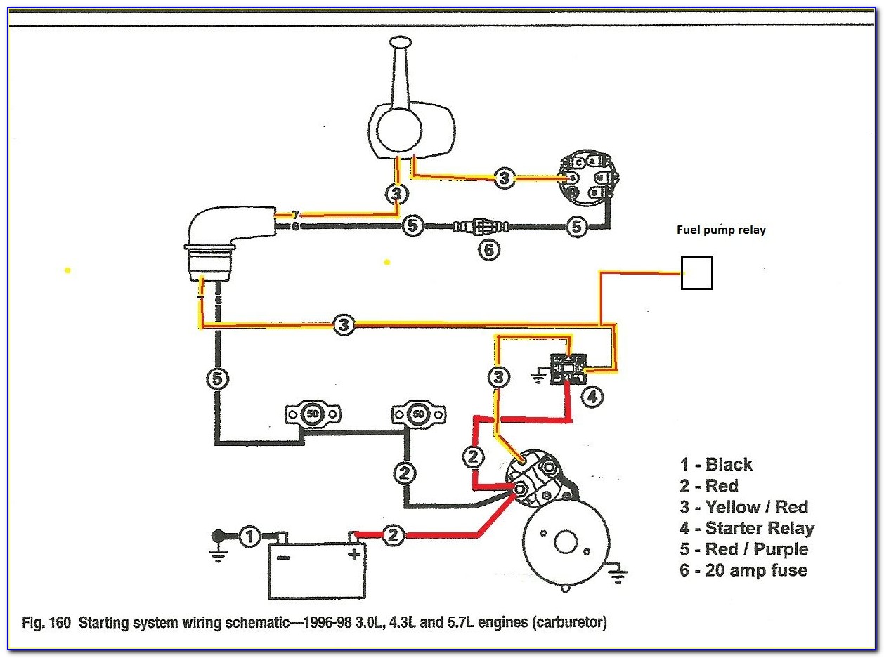 Volvo Penta Engine Cooling System Diagram