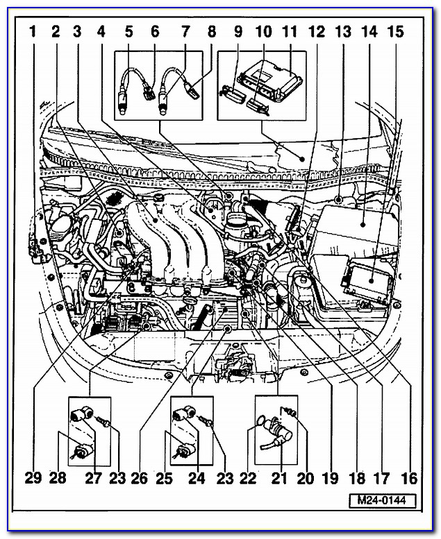 Vw Beetle Engine Tin Diagram