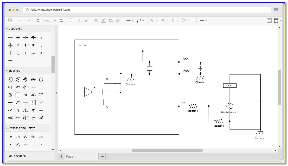 Wiring Diagram Draw Tite Activator Ii