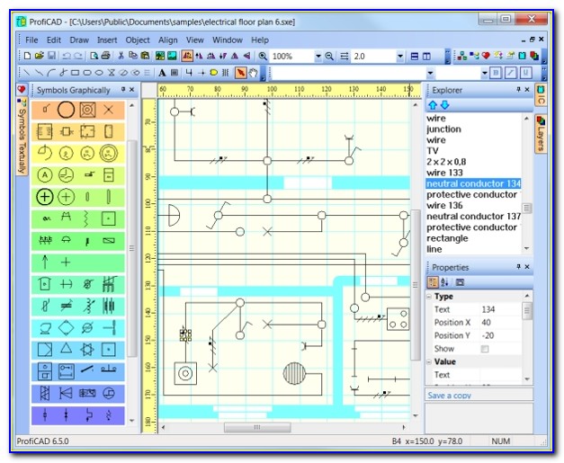 Wiring Diagram Online Software