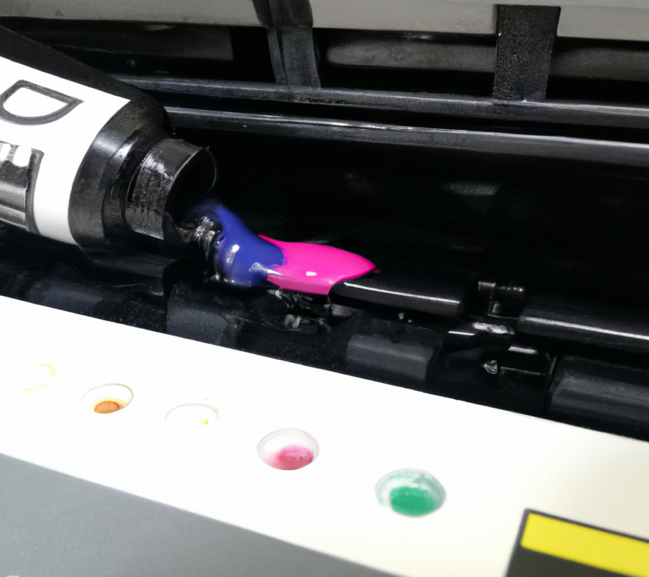 Depleted Cartridges: A Necessary Replacement To Continue Printing