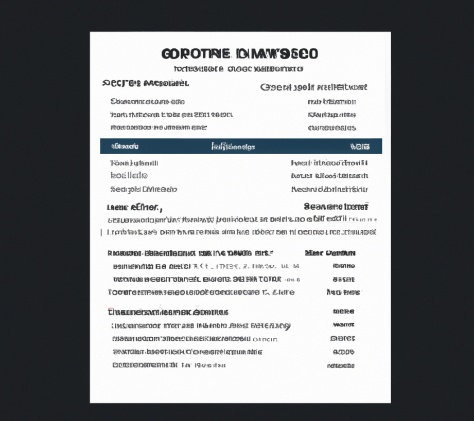 Expertly Crafted Ecommerce Manager Resume To Boost Your Online Business Operations