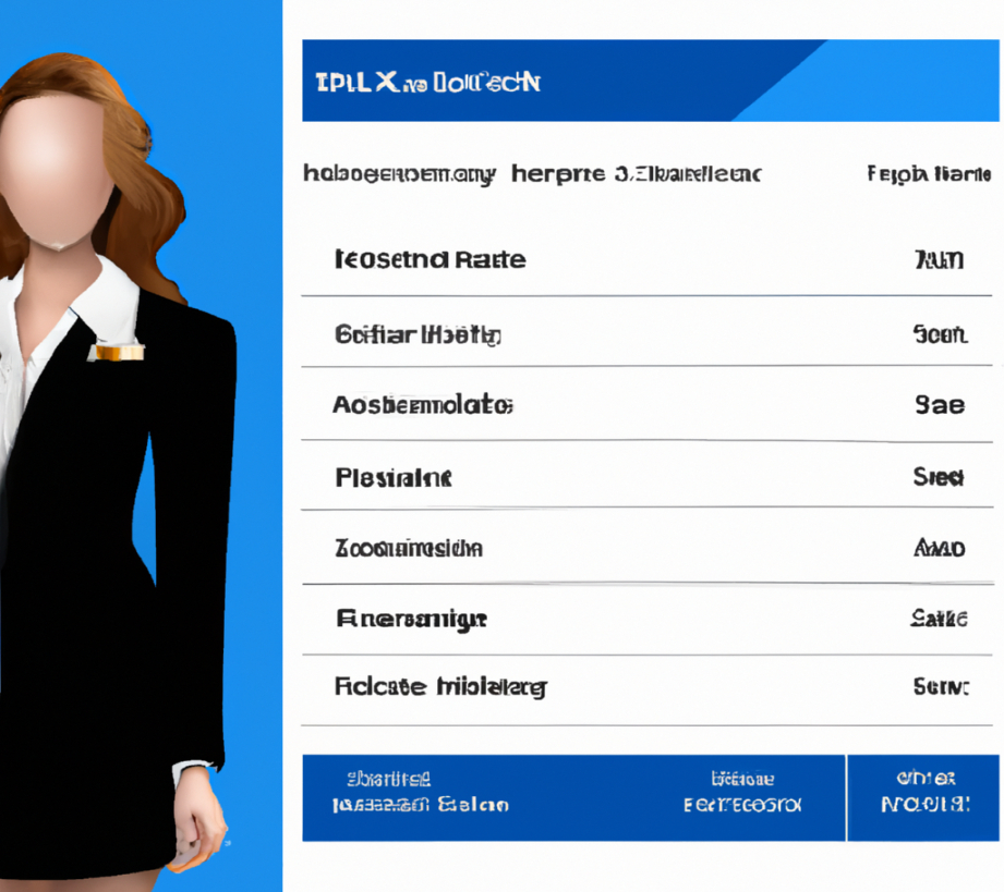 Flight Attendant Resume Objective: A Statement Of Purpose

A Flight Attendant Resume Objective Is A Brief Statement At The Beginning Of A Resume That Outlines The Candidate's Career Goals And How They Align With The Position They Are Applying For. It Provides A Clear And Concise Summary Of The Skills, Experience, And Qualifications That Make The Candidate