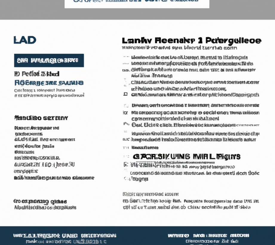 Lead Generation Resume Sample: Tips And Examples To Boost Your Job Application.