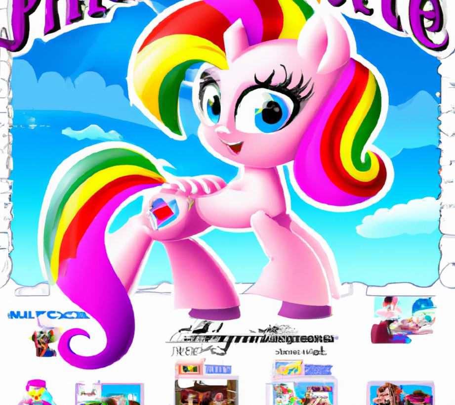 Sparkling And Immaculate: Unleashing The Magic Of My Little Pony On A Resume
