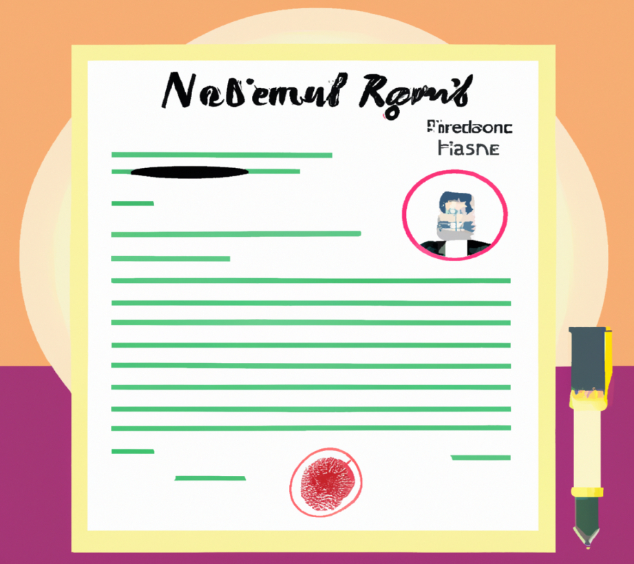 The Benefits Of Including Notary On Your Resume