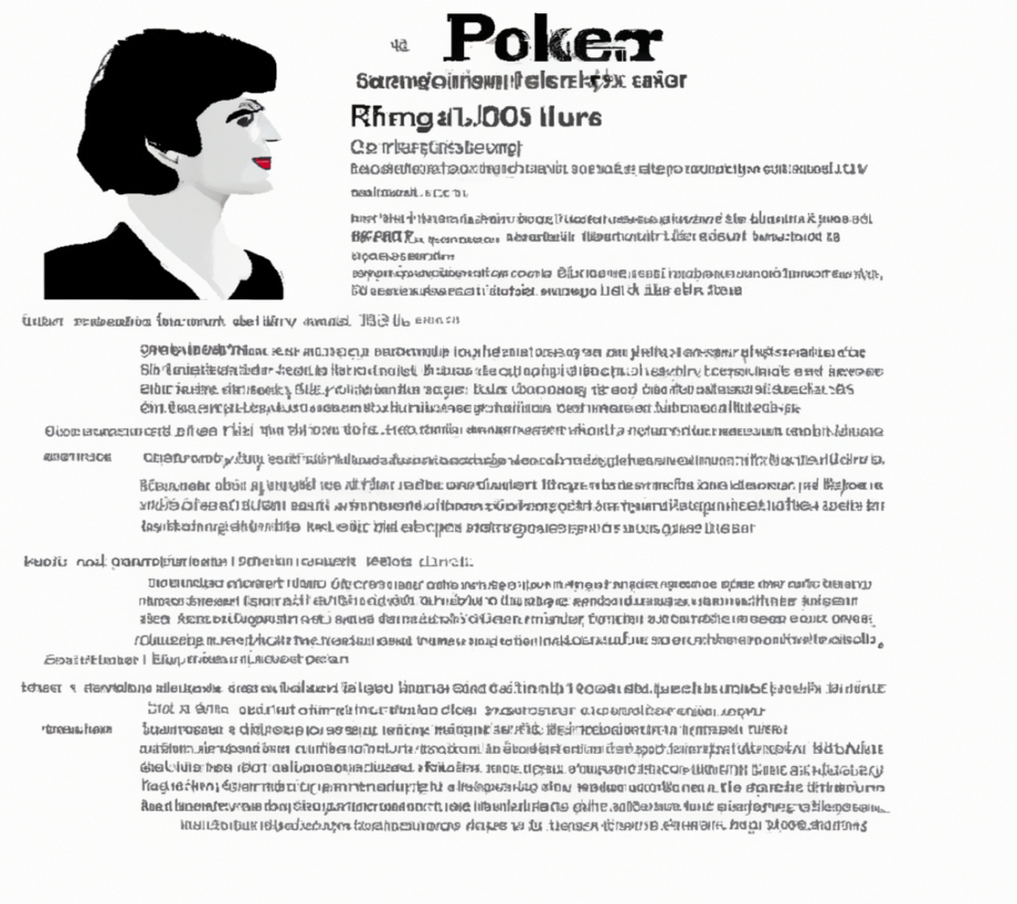 Crafting A Compelling Resume: Insights From Dorothy Parker