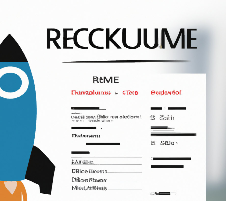 Rocket Resume