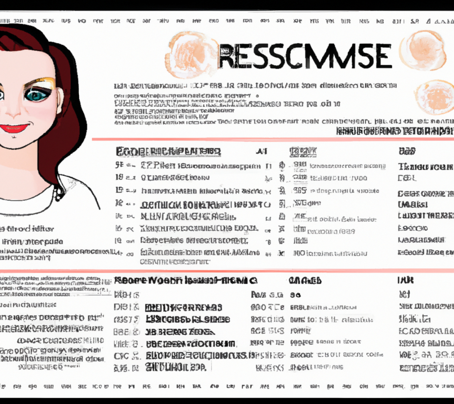 Creating An Effective Student Esthetician Resume: Tips And Examples